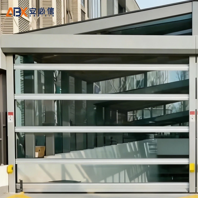 铜川工业快速门