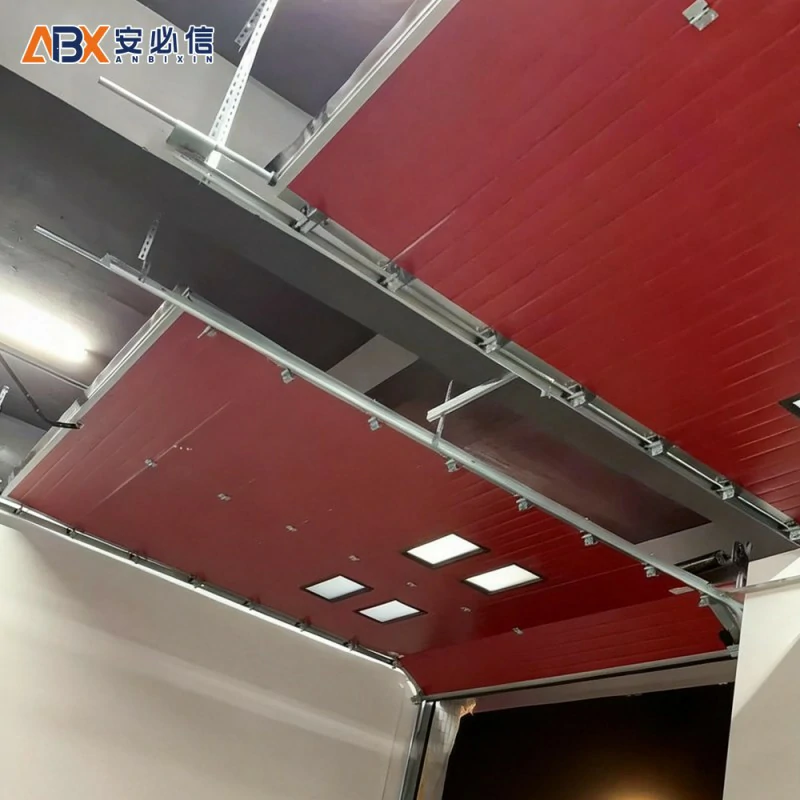 铜川工业滑升门