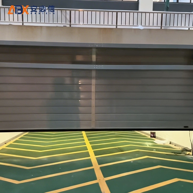 铜川PVC高速卷帘门